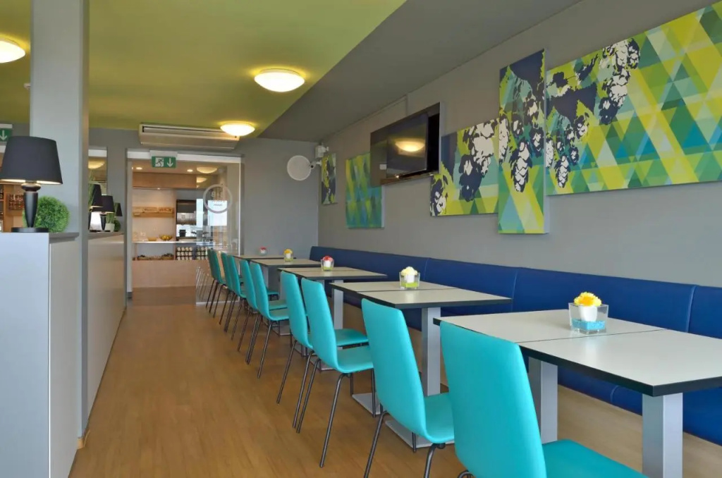 B&B Hotel Erlangen-Süd