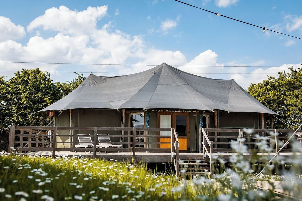 Greenfields Glamping Durbuy