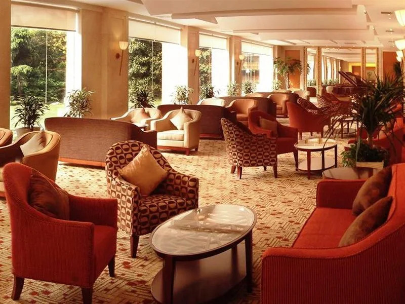 Yan'an Hotel - Shanghai