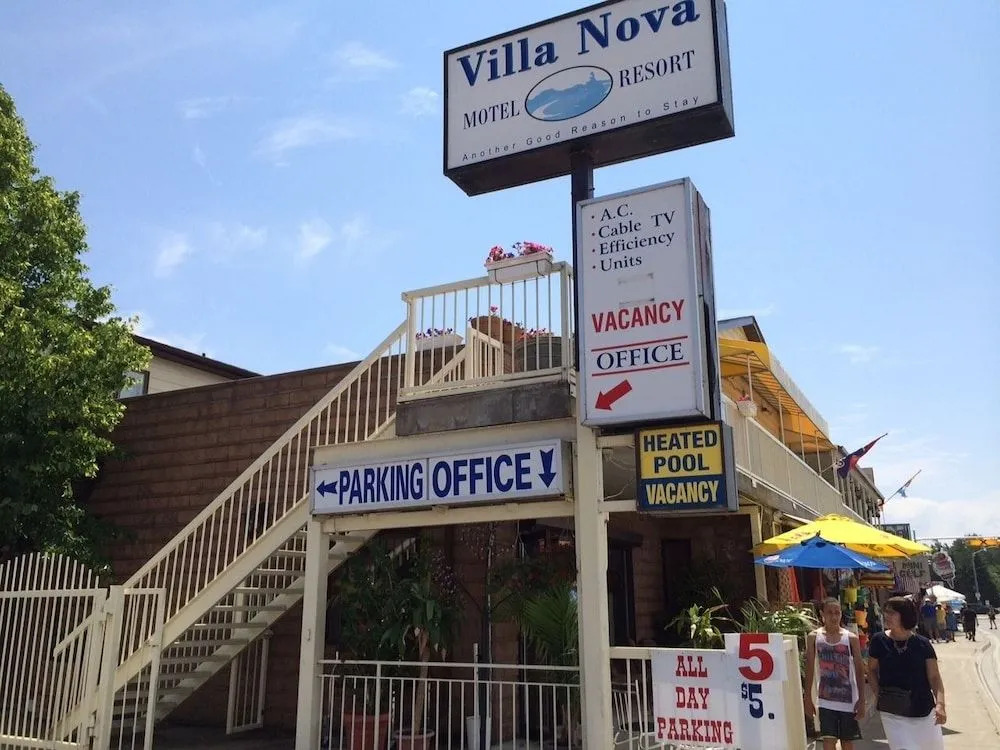Villa Nova Motel