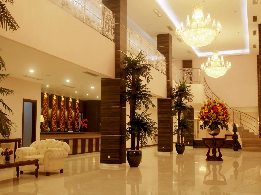 Sutan Raja Hotel & Convention Centre Kotamobagu