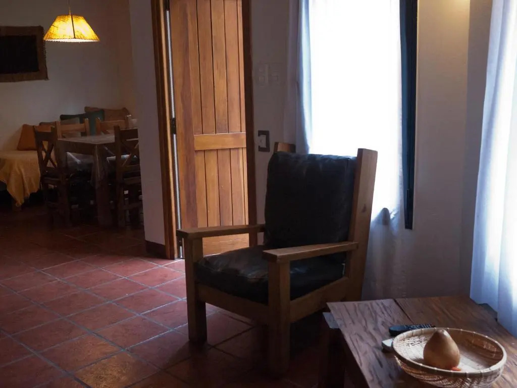 Cabañas La Morera