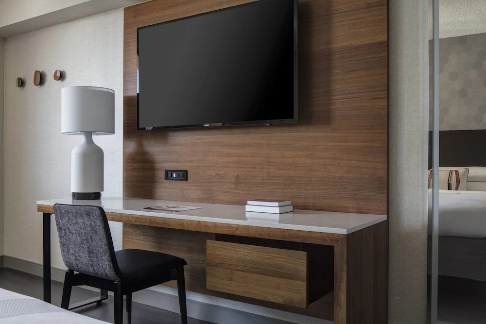 New York LaGuardia Airport Marriott