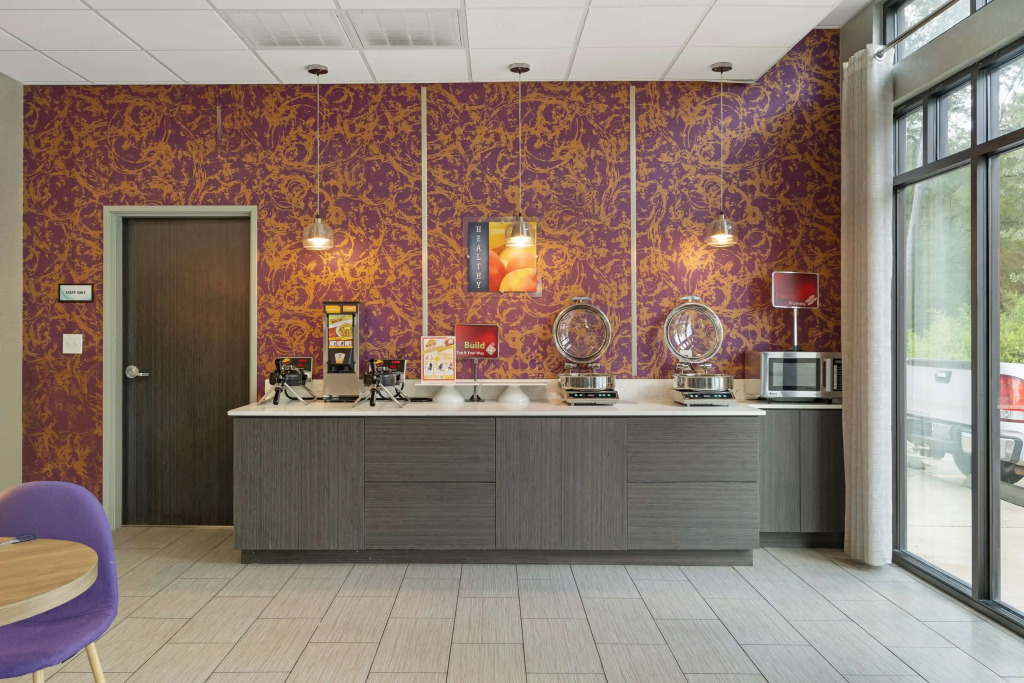 Best Western Plus Ruston Hotel