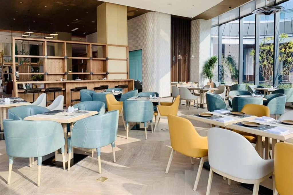EVEN Hotel Nanjing Yangtze River by IHG