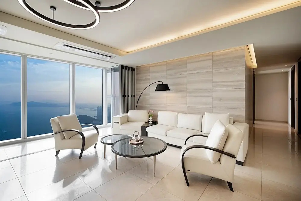 LCT Residence The Vine Haeundae