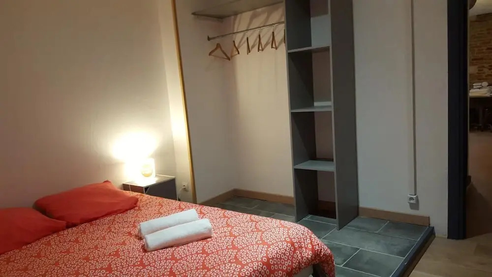 Sleep in Albi