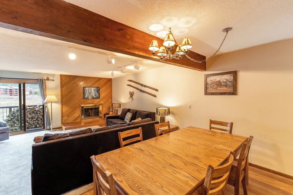 Snowdance 203c by Summit County Mountain Retreats