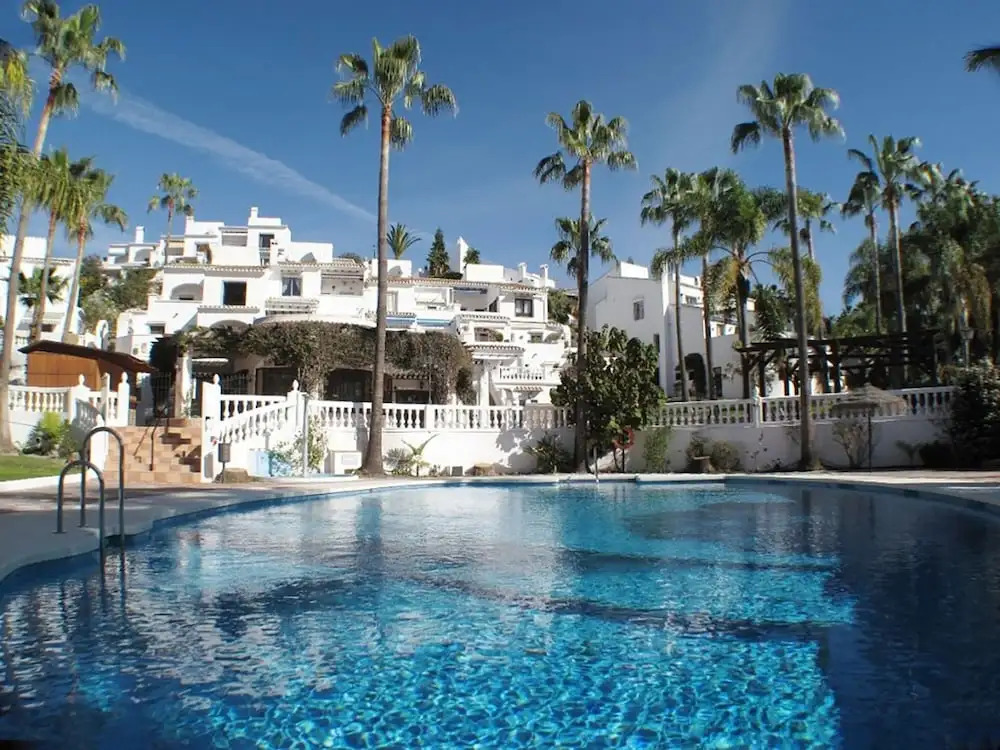 Las Palmas, Oasis de Capistrano