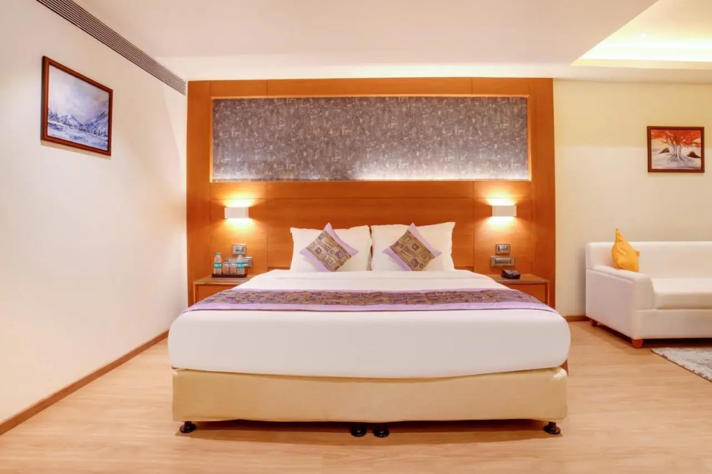 The Fern Residency Bhopal, Series by Marriott