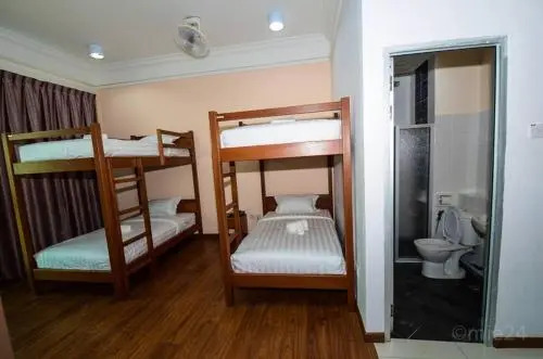 Hostel Linawa Ks Ranau