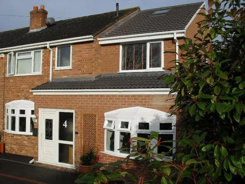 Old Greasby House