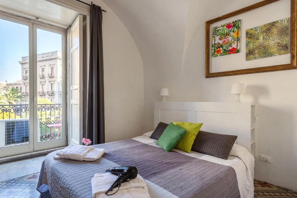 Da Gianni e Lucia Rooms with bathroom in the city center