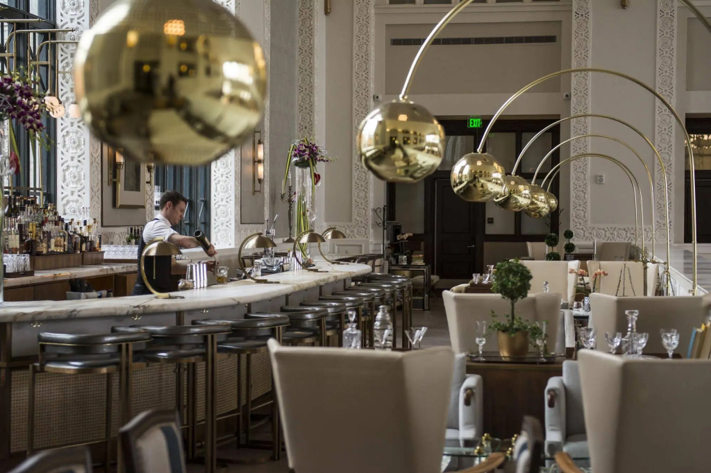 The Crawford Hotel
