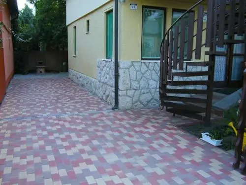 Muskátli Apartman