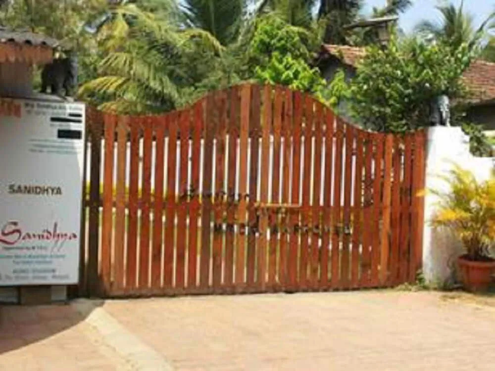 Sanidhya Beach Resort