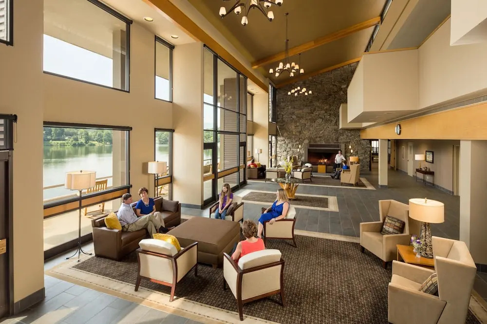 The Terrace at Lake Junaluska