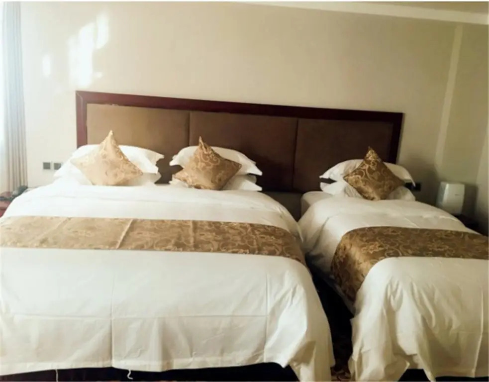 New Paris Hotel - Harbin