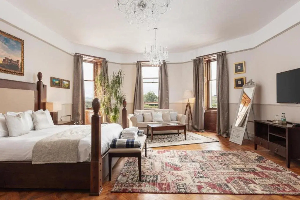 Tulloch Castle Hotel ‘A Bespoke Hotel’