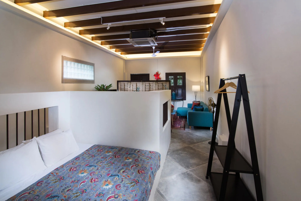 Muntri Mews