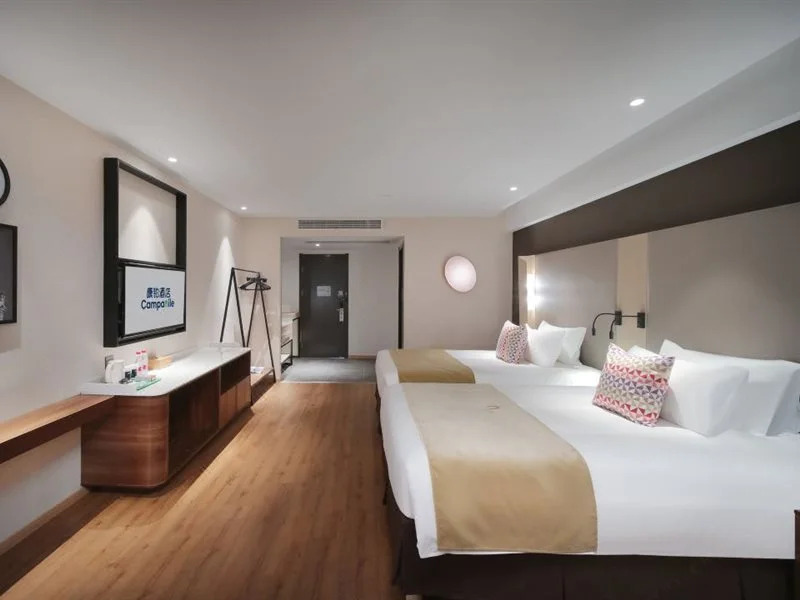 Campanile Hotel (Nanjing Banqiao Liucun Subway Station)