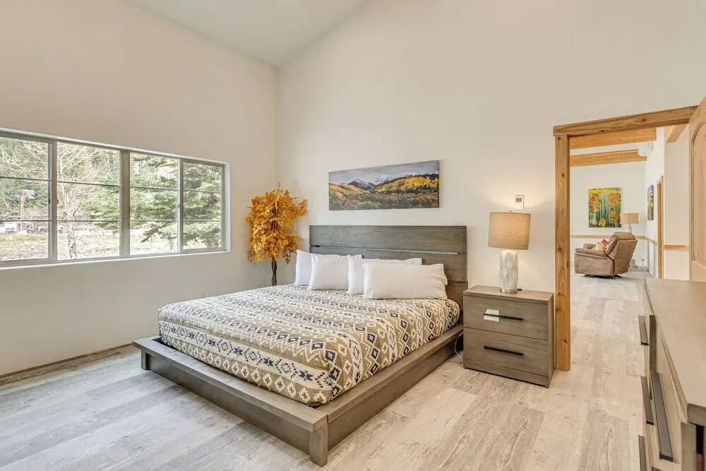 On-site River Access: Mtn-view Ouray Oasis!