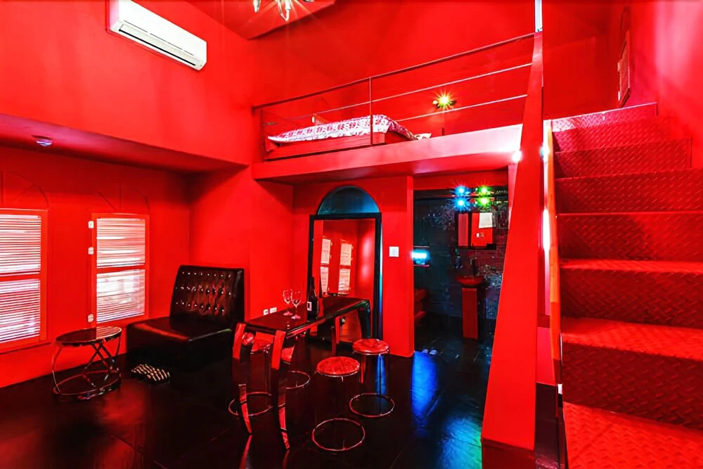 Chuncheon see and black pension