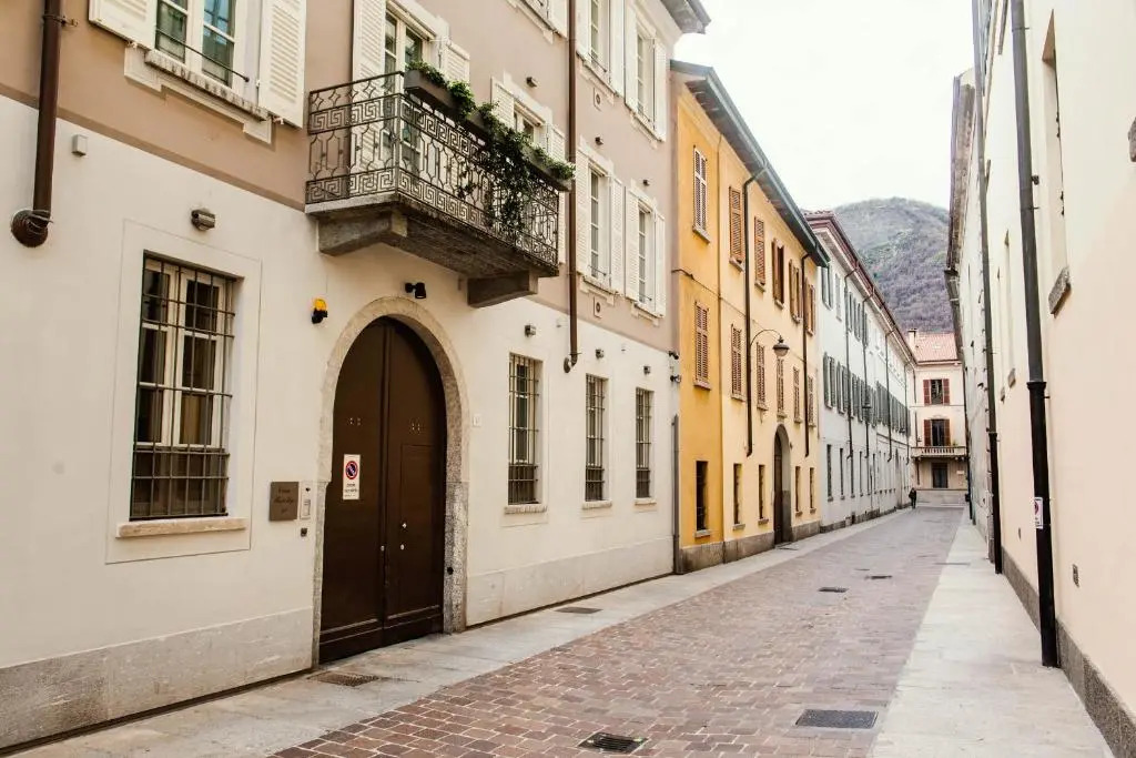 Giovio Loft Como - By House Of Travelers -