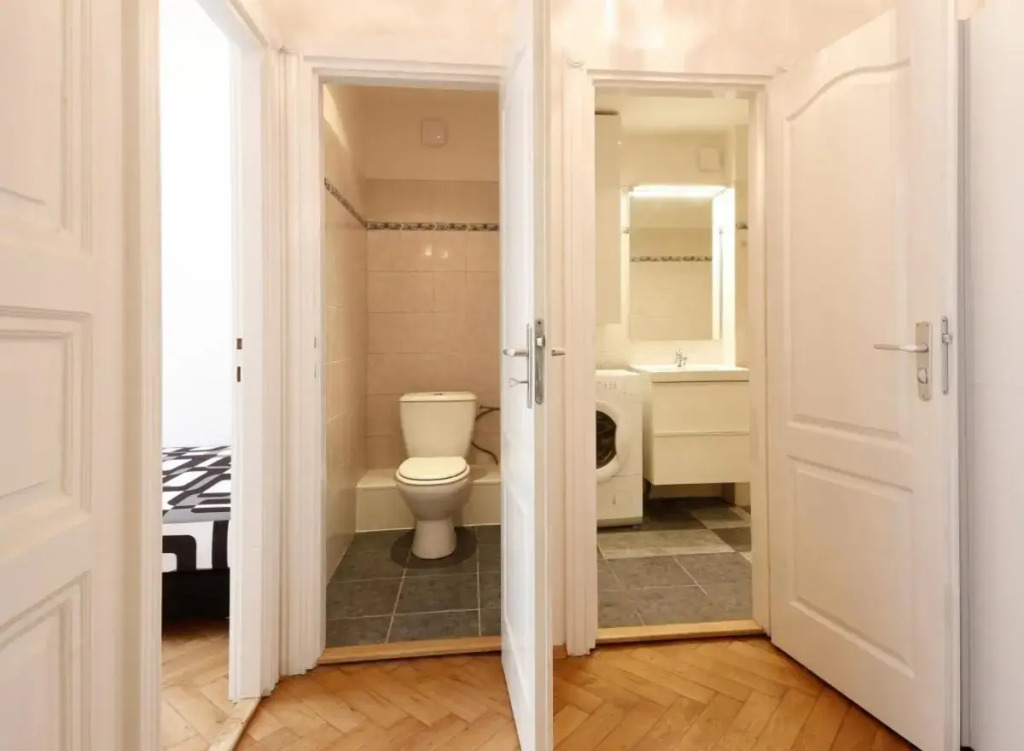 Apartment Pštrossova