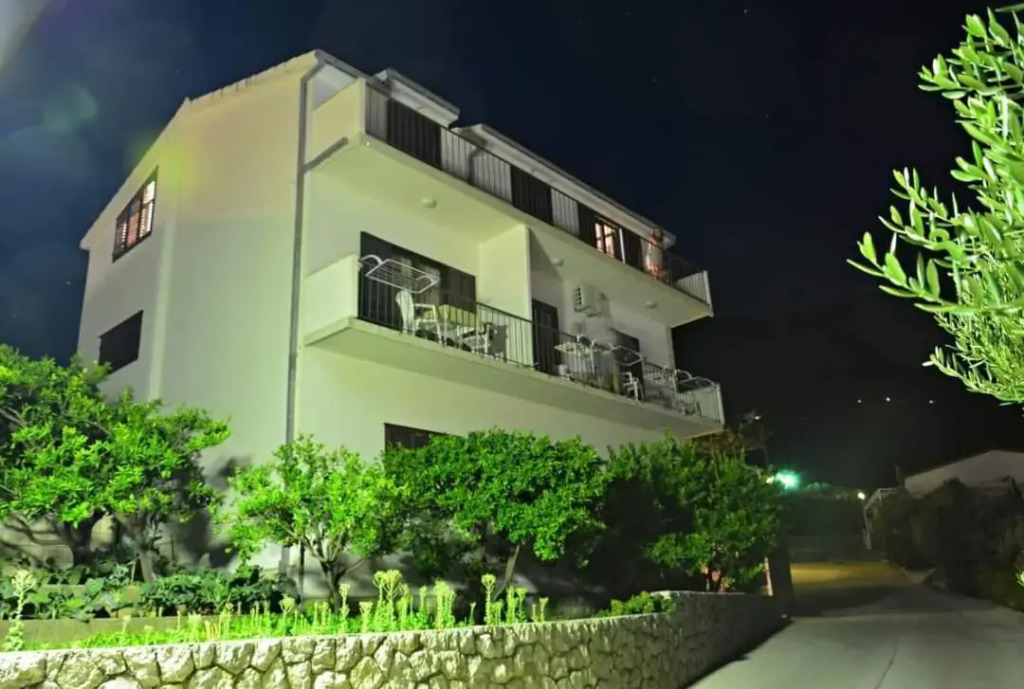 Apartman Ivandić Podgora