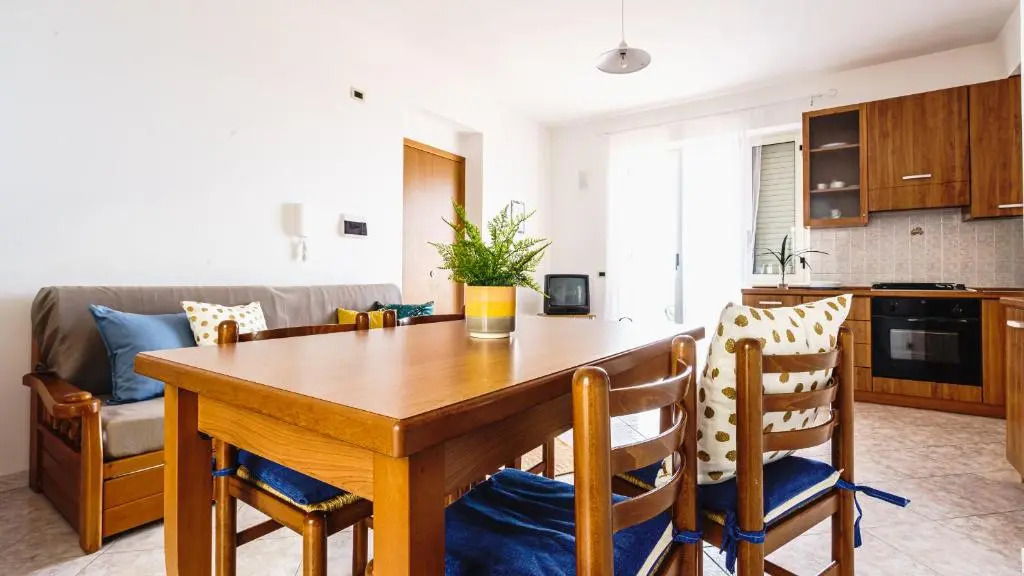 Eolie View Apartment