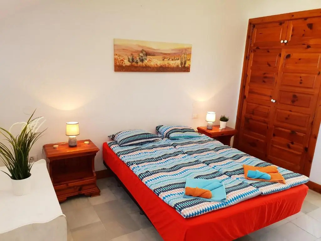 Duplex apartment No 4, close to sea and beach, heated pool, aircondition, wifi