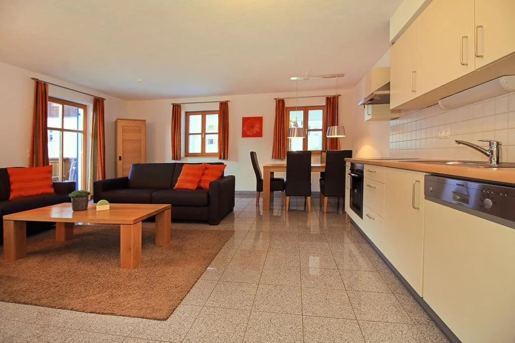 Appartements Berwang Zur Rose