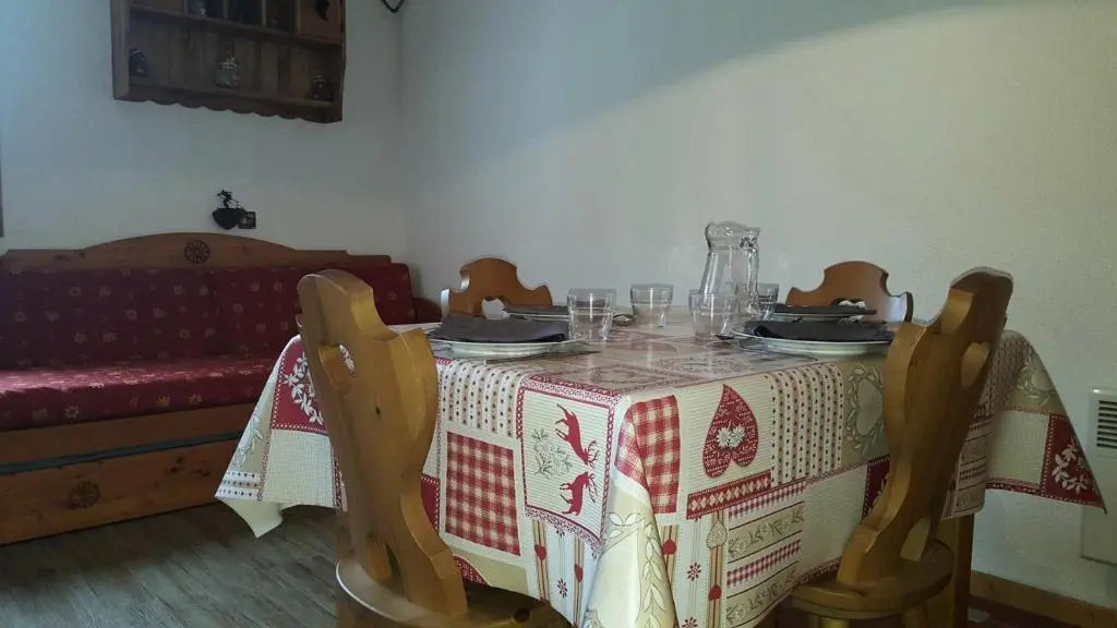 Résidence CLAIRIERE - Studio pour 4 Personnes 04