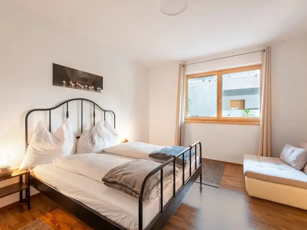 Apartment in Tyrol Near Ski Lift