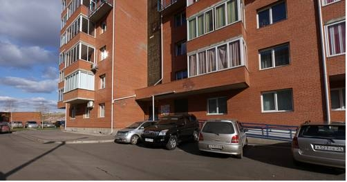 Apartments in Zheleznodorozhniy District