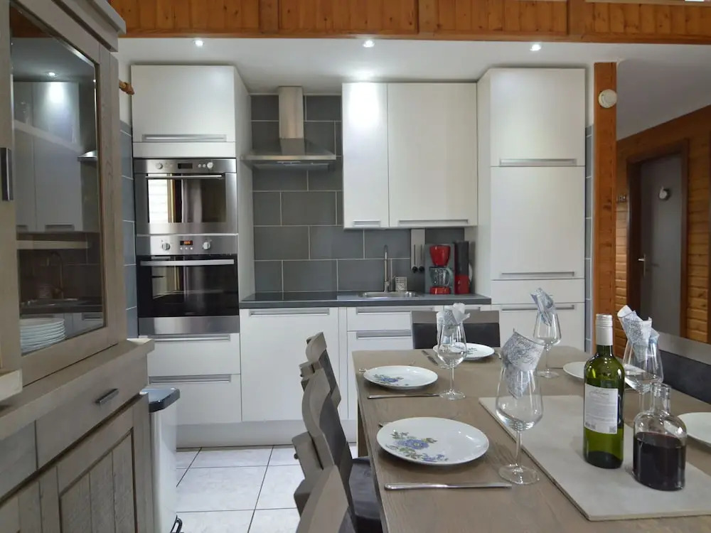 Luxurious Holiday Home in Coo with Garden