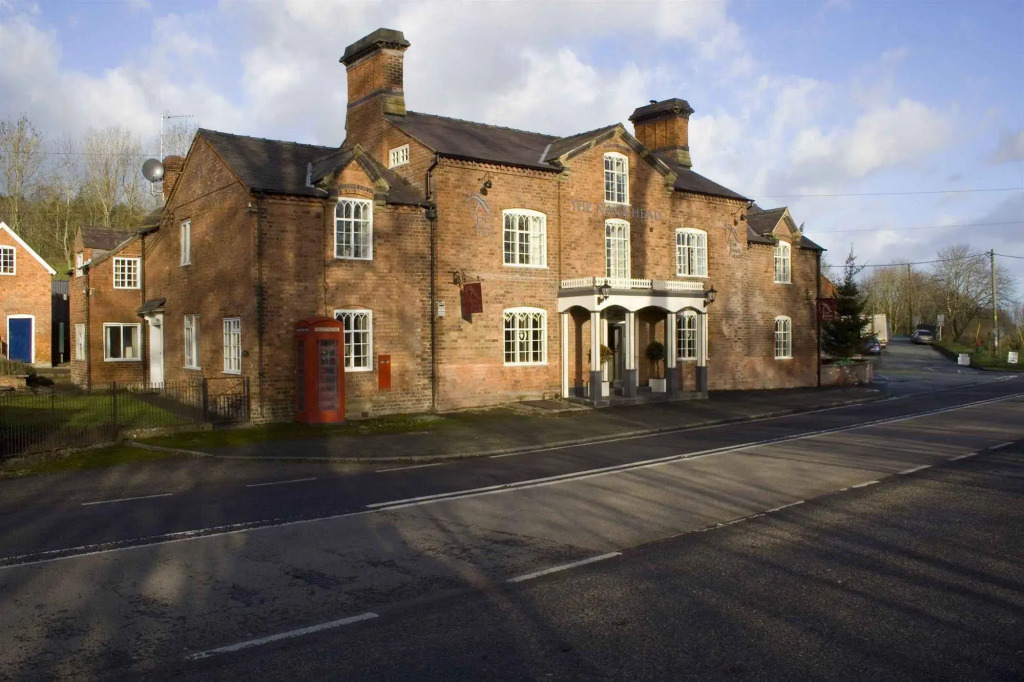 The Nags Head Inn