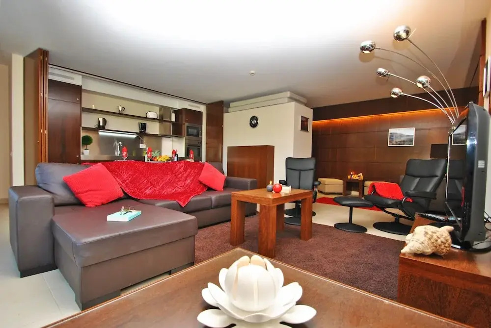 Apartamento Salgados Beach