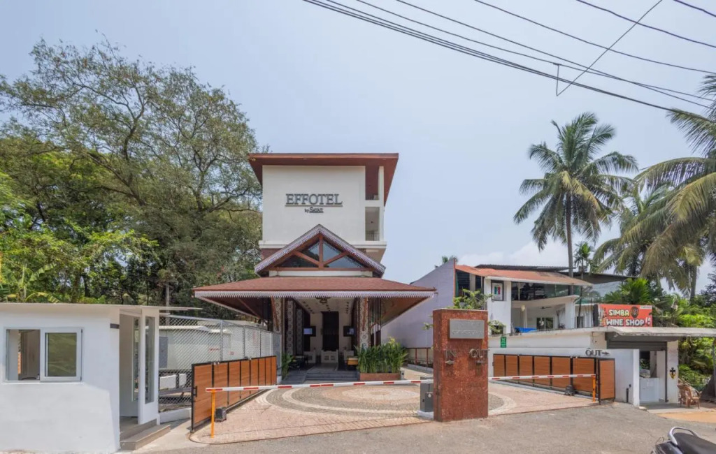 Effotel By Sayaji Calangute, Goa