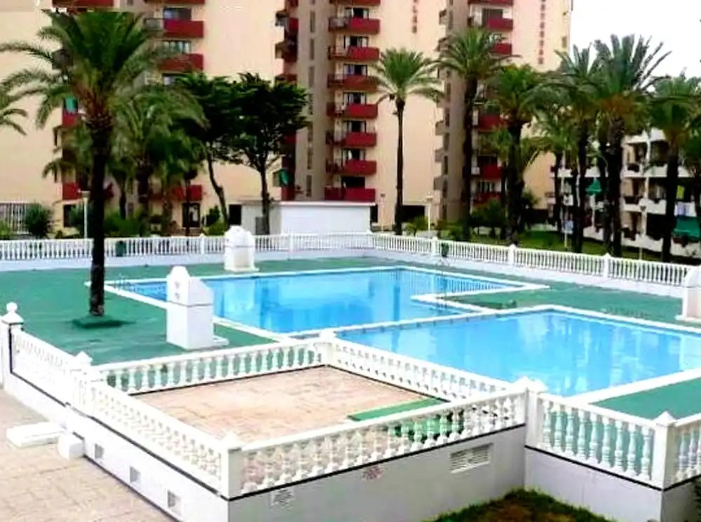Apartment With 2 Bedrooms in San Javier, With Wonderful sea View, Pool
