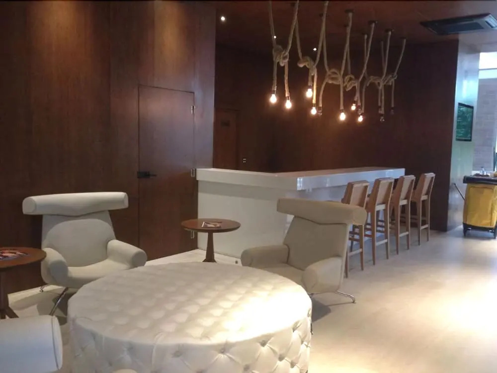 Apto em Santos - UNIQUE Residence