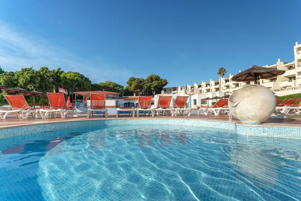 Jardim Cozy Apartment with 2 swimming pools near the Old Town