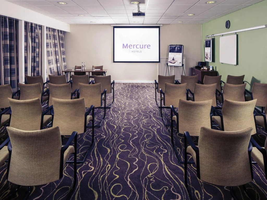 Mercure Manchester Piccadilly Hotel