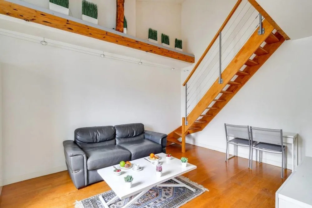 Beautiful Renovated Flat Near Eiffel Tower