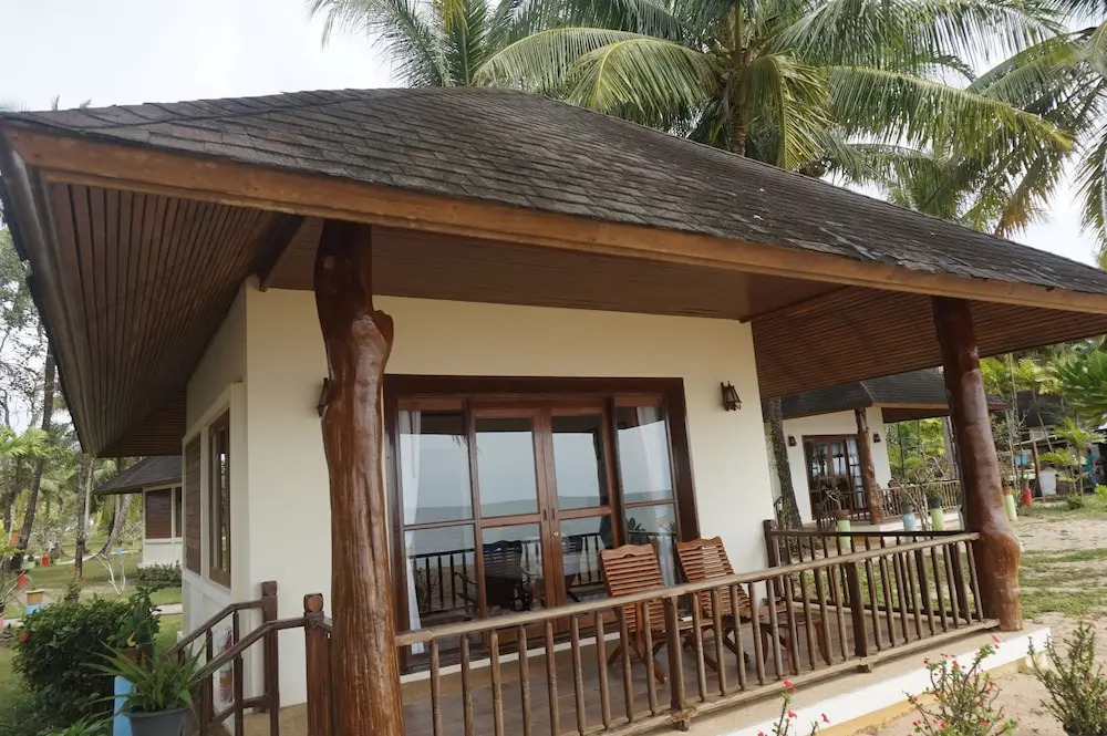 Anandah Beach Resort