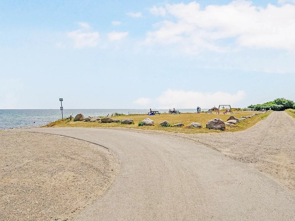 Seaside Holiday Home in Syddanmark With Sauna