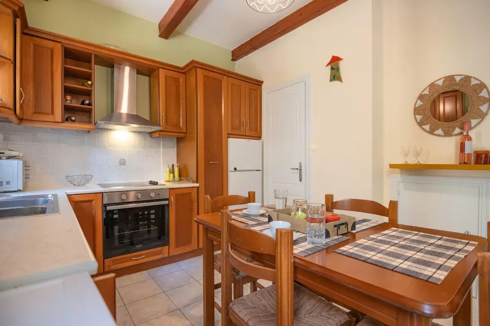 Vasiliki House in Corfu