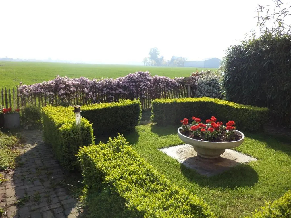 Logies De Vlaschaerd
