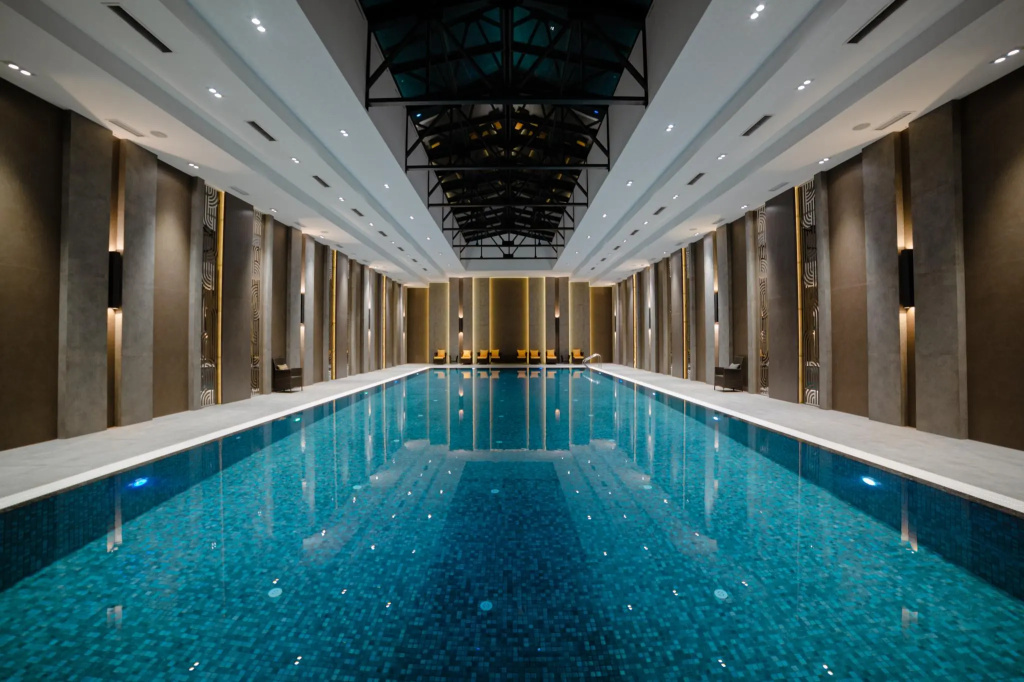 Frankfort Hotel and Spa